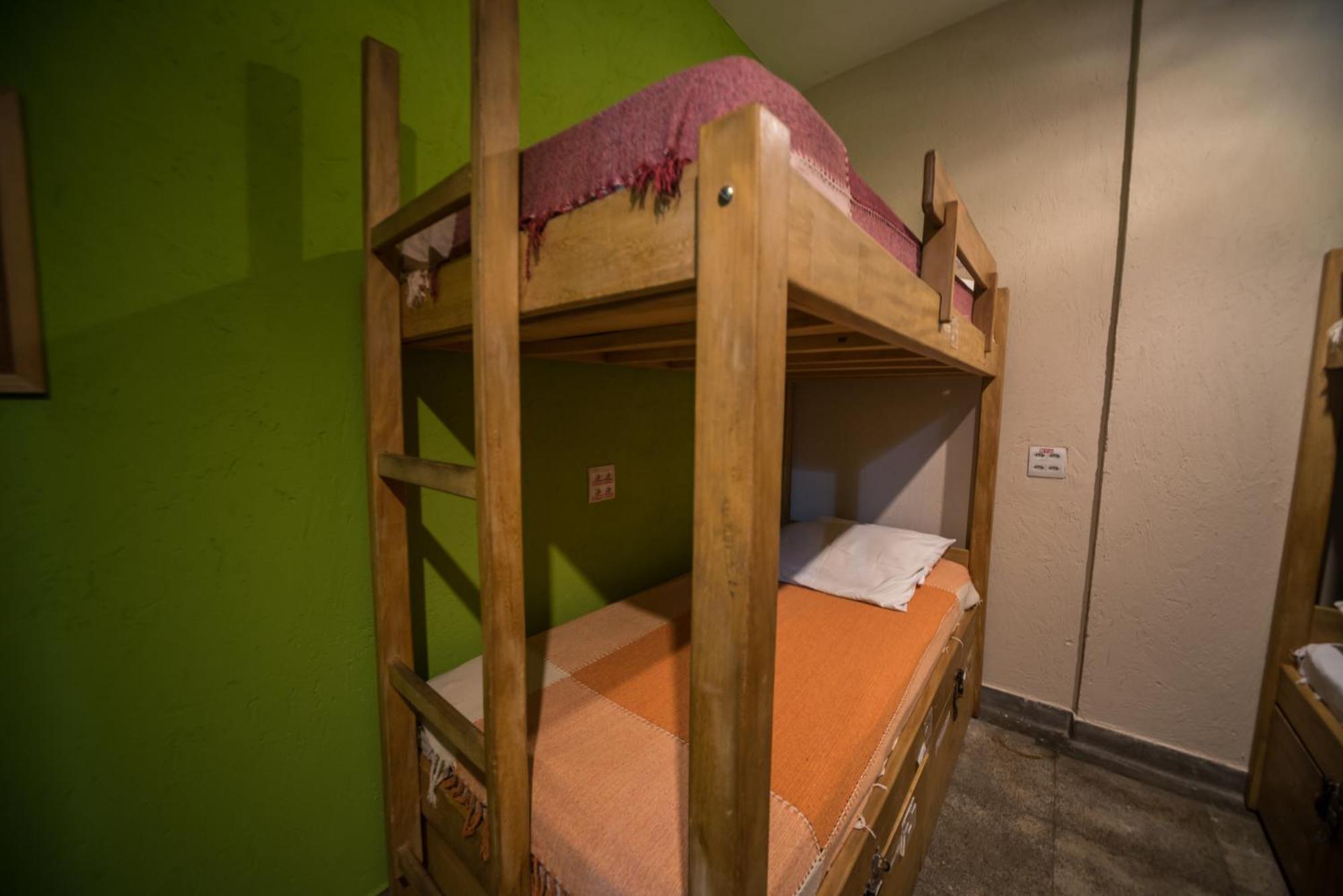 Tupiniquim Hostel Rio De Janeiro Zimmer foto