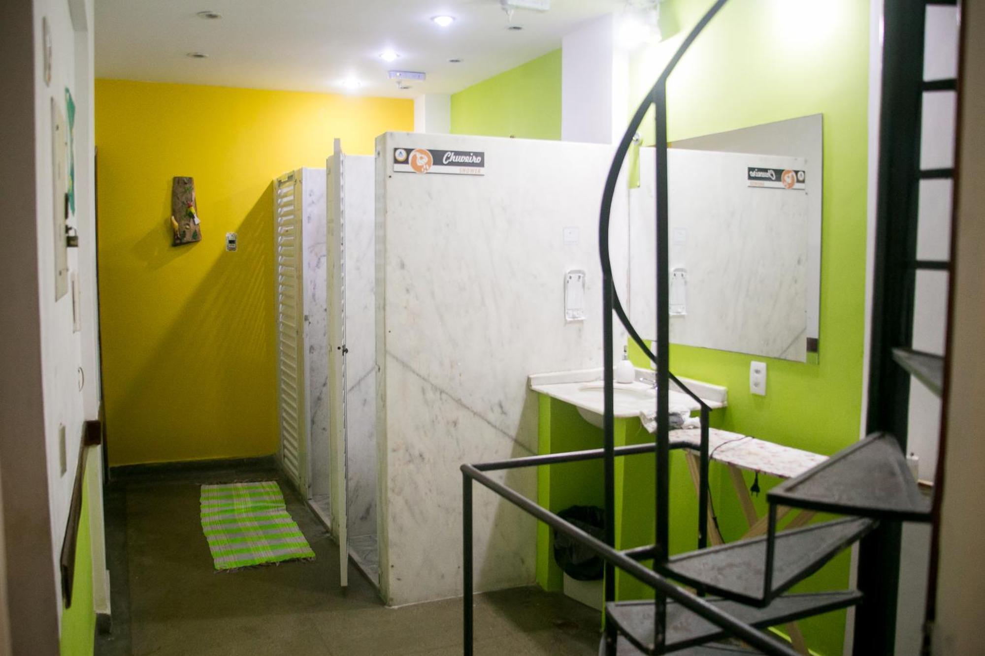 Tupiniquim Hostel Rio De Janeiro Exterior foto