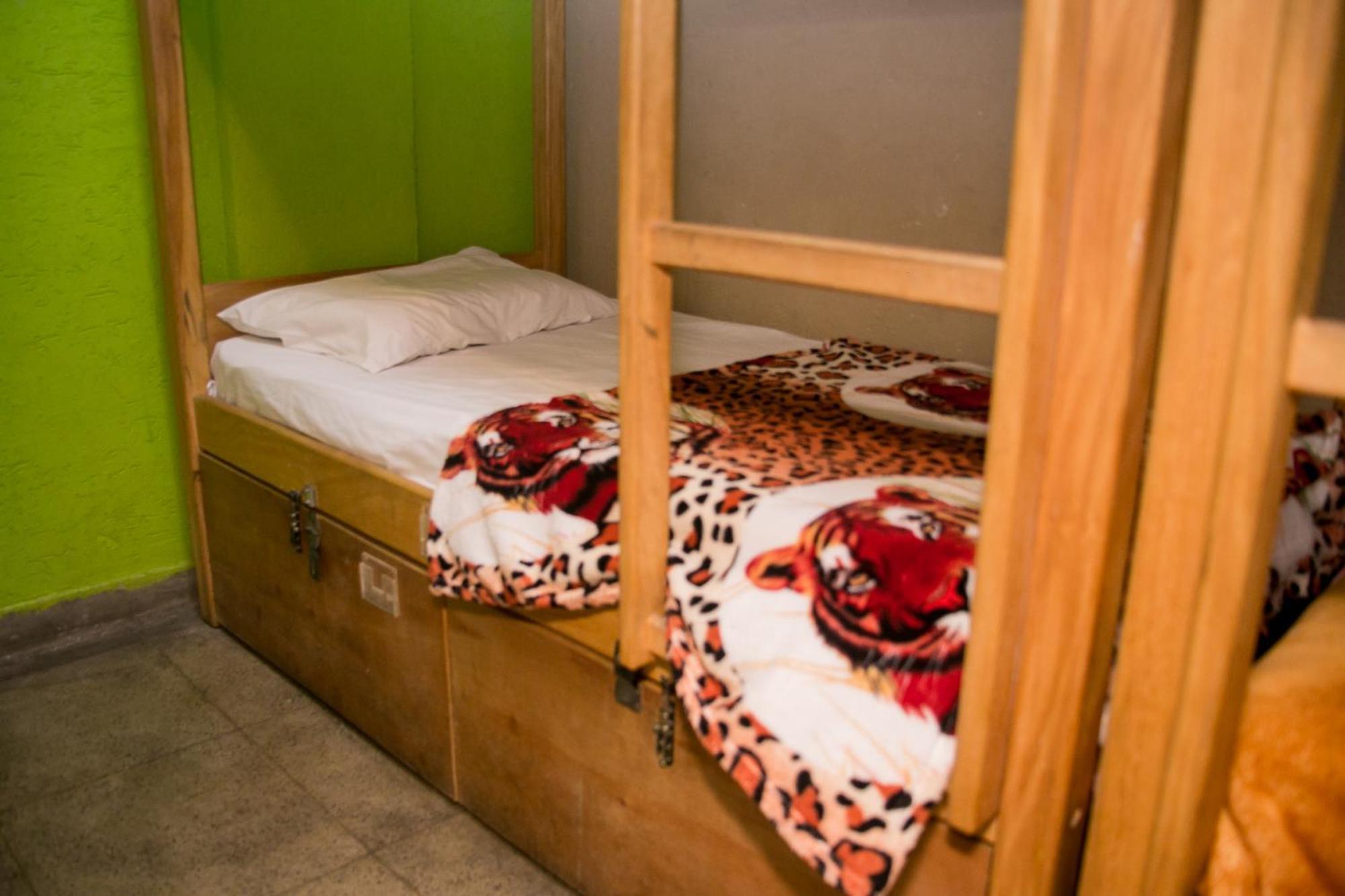 Tupiniquim Hostel Rio De Janeiro Zimmer foto