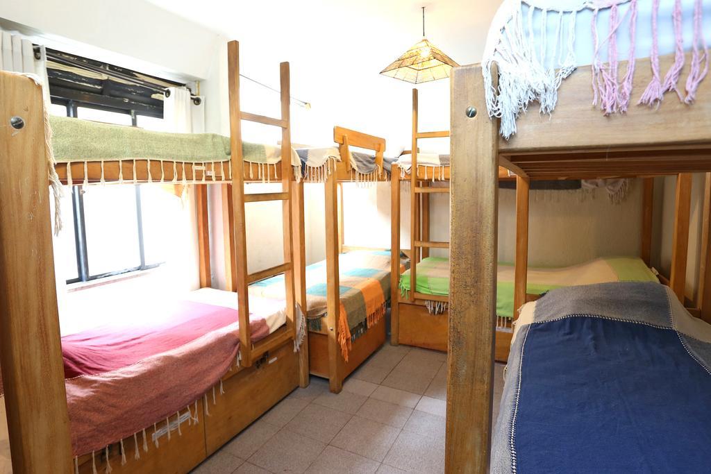 Tupiniquim Hostel Rio De Janeiro Exterior foto