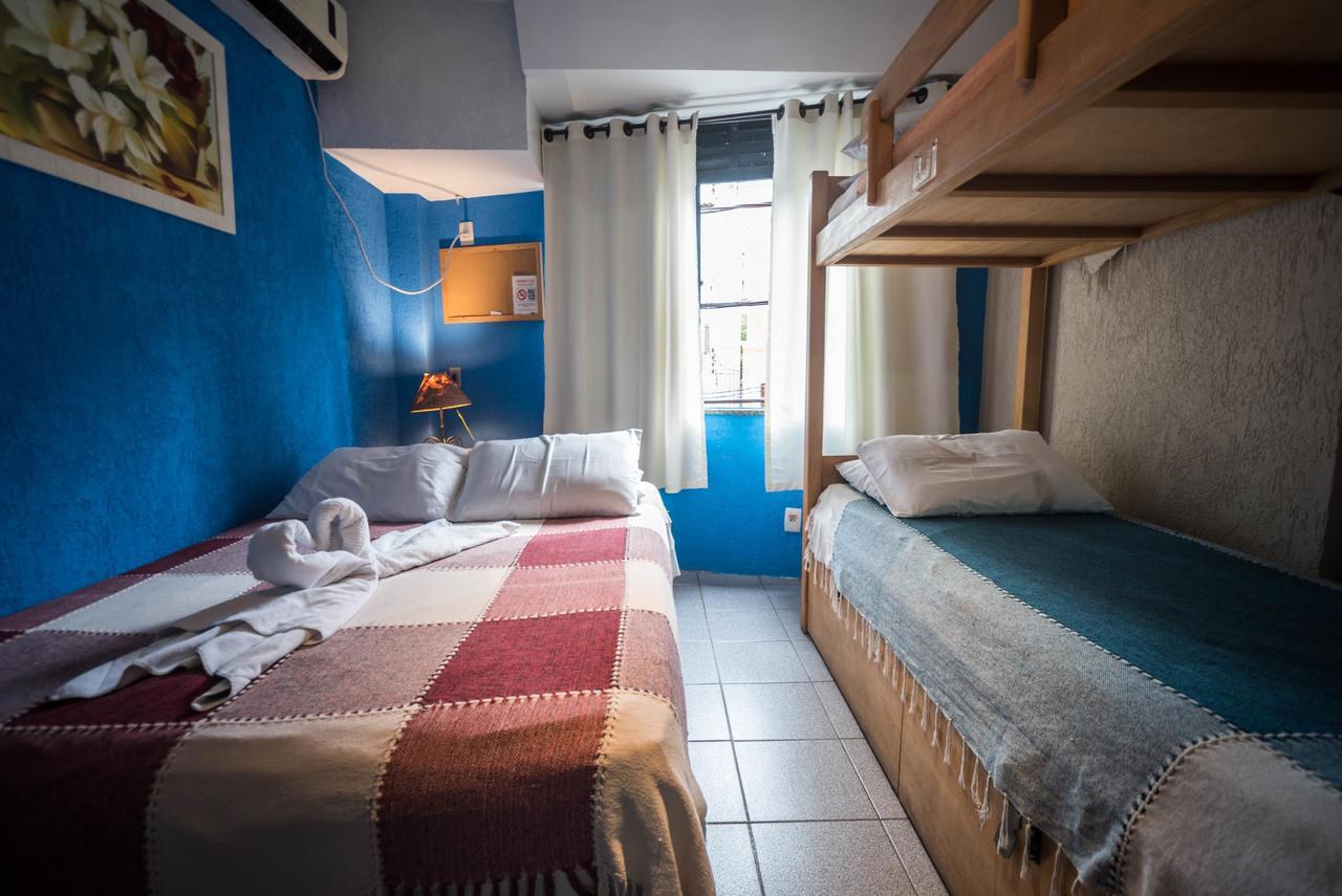 Tupiniquim Hostel Rio De Janeiro Exterior foto