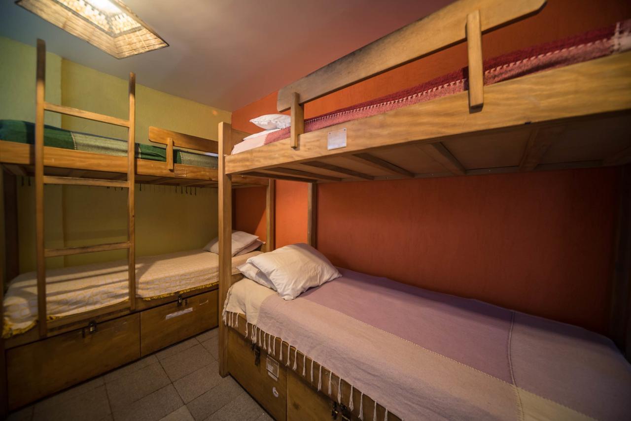 Tupiniquim Hostel Rio De Janeiro Zimmer foto