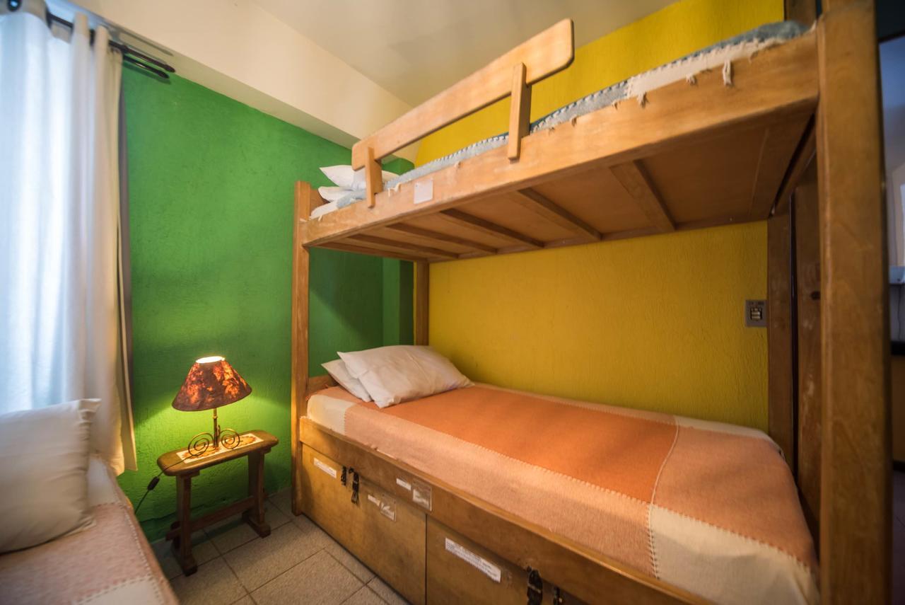 Tupiniquim Hostel Rio De Janeiro Exterior foto