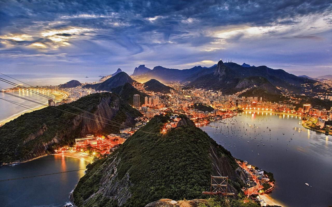 Tupiniquim Hostel Rio De Janeiro Exterior foto