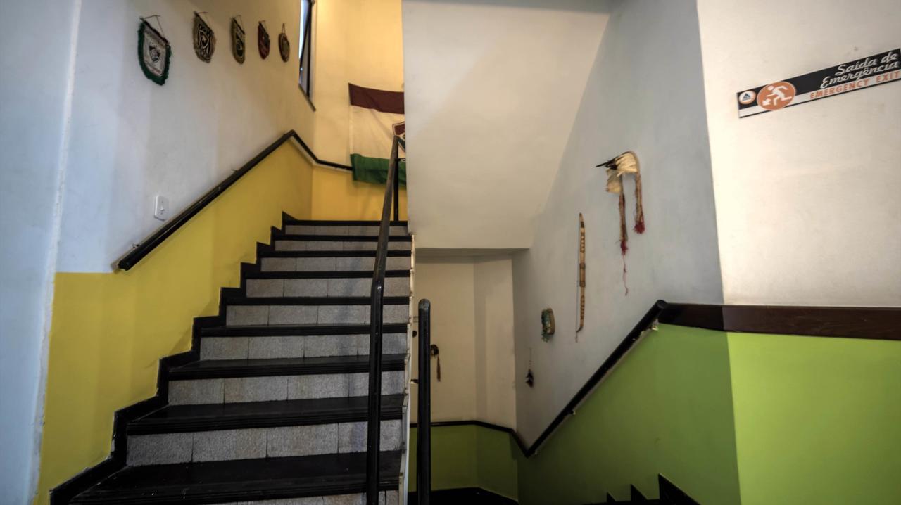 Tupiniquim Hostel Rio De Janeiro Exterior foto