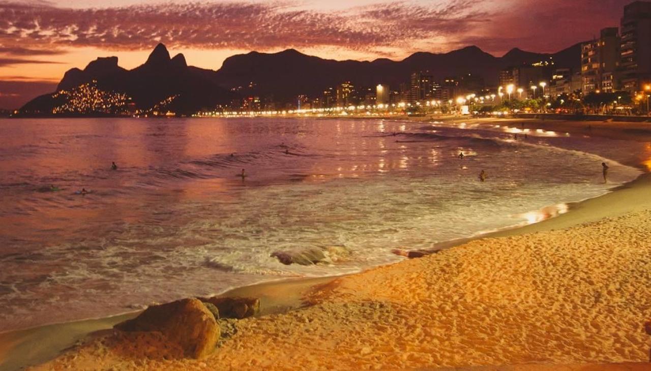 Tupiniquim Hostel Rio De Janeiro Exterior foto