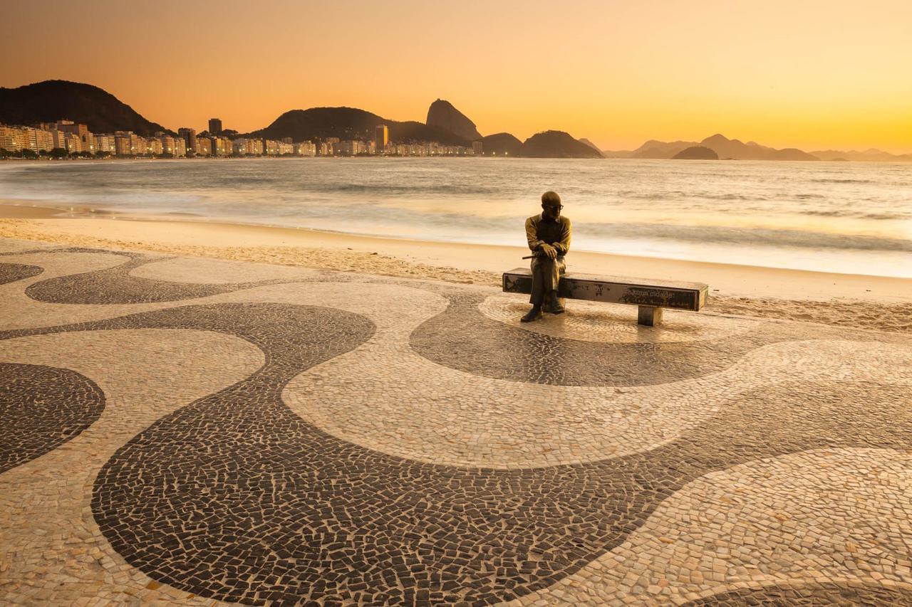 Tupiniquim Hostel Rio De Janeiro Exterior foto